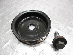 2004 02 03 04 05 BMW R1150R R1150 ROCKSTER OEM ENGINE BELT PULLEY - Picture 1 of 11
