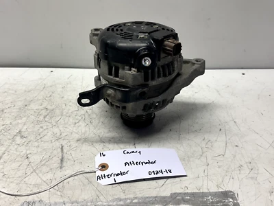 Toyota oem alternator CAMRY 2015 2016 2017 (2.5L), 2013-2018 RAV4, 27060-0V170 - Image 1 of 4