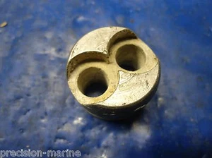 852705 Pivot Pin - Bearing Tap, Volvo Penta With Dual Bolt Bearing Pin - Picture 1 of 4