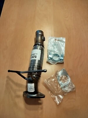 Flexirohr für Ford Focus II / C-Max Marke Vergaz - Bild 1 von 2