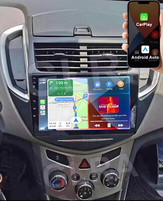 4+64G For Holden Trax 2013-2017 Carplay Android 14 Car Radio Head Unit GPS - image 1 of 4