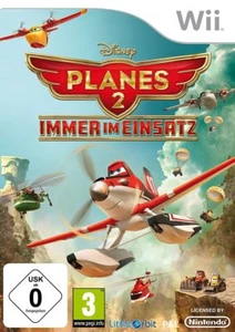 Planes 2 - Immer Im Einsatz Nintendo Wii NEU + OVP - Picture 1 of 1