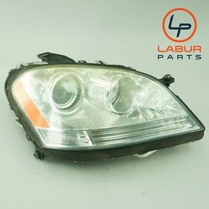 +H867 W164 MERCEDES 06-08 ML CLASS FRONT RIGHT PASSENGER SIDE BI XENON HEADLIGHT - Bild 1 von 10