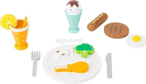 Spielset Mittagspause * 11197 * small foot - Bild 1 von 3