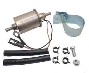 Fuel Pump 86506895 for New Holland L140 L150 L160 Lx465 Lx485 Lx565 Lx665 - Picture 1 of 6