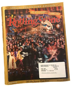 Rolling Stone Magazine 1000th Issue Special Collectors' Edition May, June 2006 - Picture 1 of 7