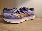 Saucony Triumph Iso 5 Womens Running Trainers S10462 Sneakers 8.5uk Womens