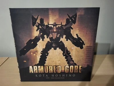 Armored Core OST 1999-2004 Collection 3LP Vinyl Record VGM OST NOT MOONSHAKE - Image 1 of 4