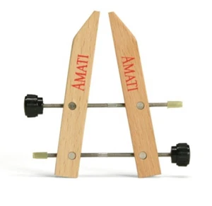 Wooden Modeling Clamp Clip For Fixing Non-Parallel Surfaces Amati 7379 - Picture 1 of 4