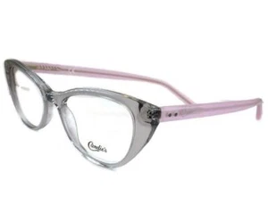 Caramelos Gafas CA0178 020 Gris Púrpura Mujer Monturas Gafas 50-17-140 - Imagen 1 de 3