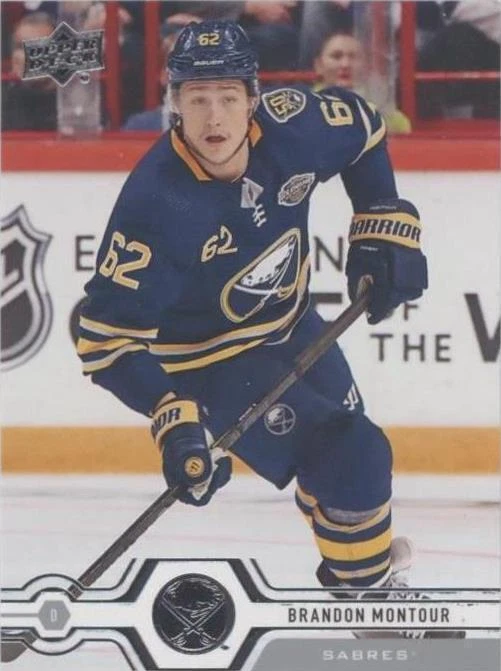 2019-20 Upper Deck - Brandon Montour #267