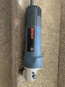 NEUE !!!!Hoch Frequenz Bosch Winkelschleifer 200V 300Hz. 8700. U/ Min. 800W. - Bild 1 von 4