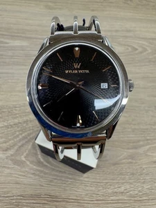 OROLOGIO WYLER VETTA "HERITAGE" REF. WV0015-66 CARICA MECCANICA  -NUOVO- - Foto 1 di 4