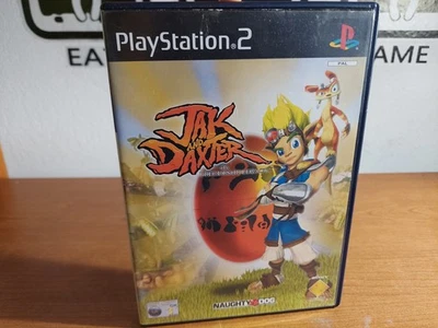 Jak and Daxter The Precursor Legacy PS2 🇮🇹🇪🇸🇬🇧🇫🇷🇩🇪 | Ottimo Pulito - Imagen 1 de 4