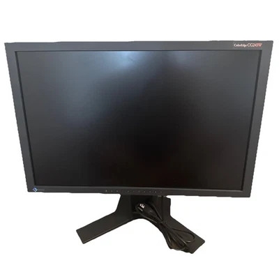 Eizo CG223w ColorEdge Monitor tested working Open Box - Image 1 of 4
