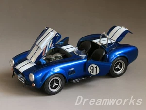 Award Winner Built 1/24 RS-56 Shelby Cobra USRRC Laguna Seca +Scratch Built+PE - Bild 1 von 21