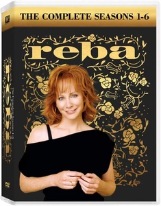 Reba: Complete Series (DVD) Reba McEntire - Picture 1 of 1
