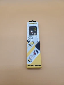 Peanuts New 2025 Apple Watch Charms Snoopy, Woodstock & Charlie Brown - Picture 1 of 10