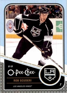 2011-12 O-Pee-Chee Rob Scuderi #452 - Picture 1 of 2