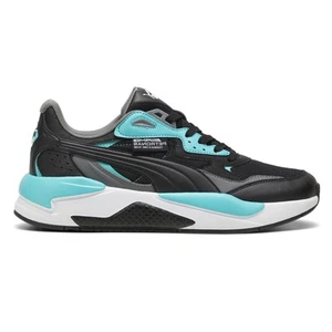 PUMA Mapf1 XRay Speed Lace Up Mens Black Sneakers Casual Shoes 30713611 - Picture 1 of 6
