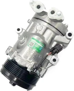 A/C Compressor Cooling Pump Fits Volkswagen Polo Diesel - Picture 1 of 3