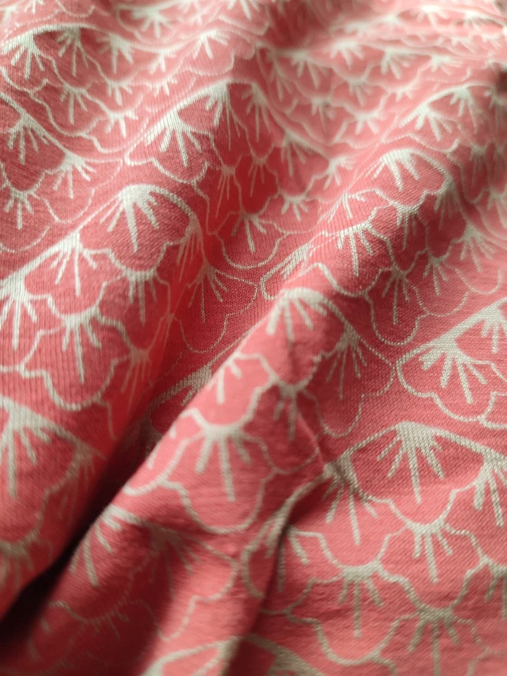 Modaljersey Jersey LILLESTOFF 1,60m coral - Bild 1 von 2