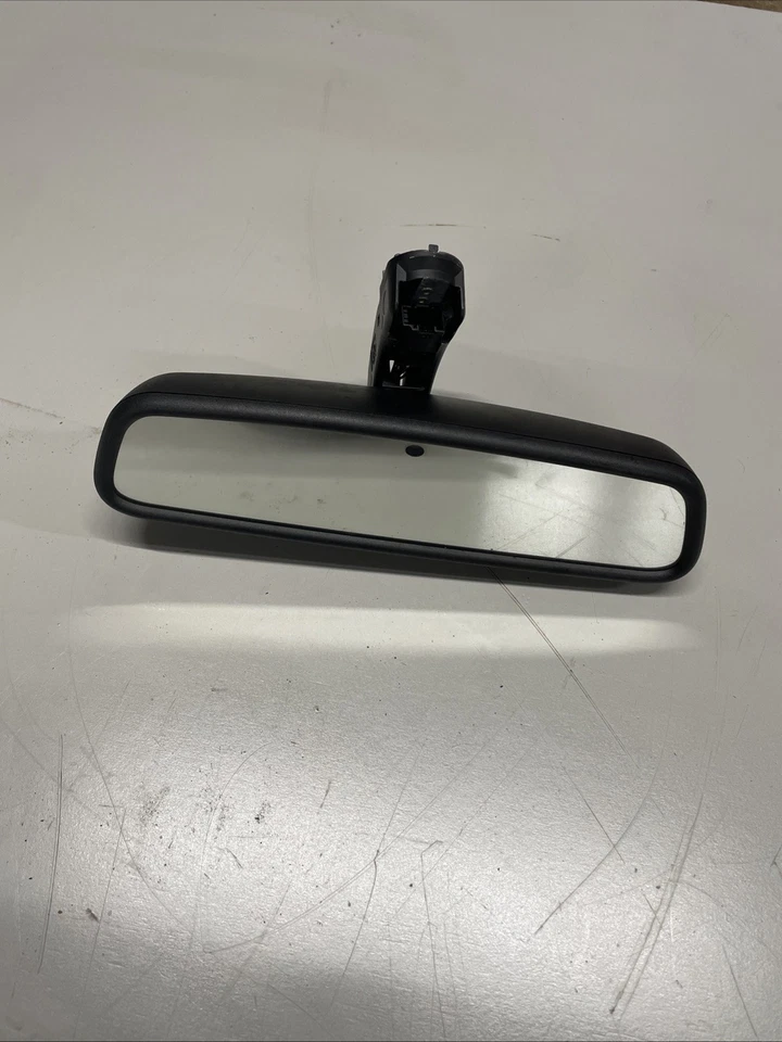 2007-2013 BMW E92 E93 328i 335i M3 INTERIOR REAR VIEW REARVIEW MIRROR OEM - Image 1 of 4