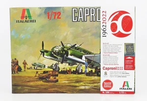1/72 ITALERI - CAPRONI - CA.313 AIRPLANE MILITARY 1939 IT0106 - Foto 1 di 1