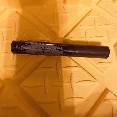 Almay Brow Styler Brow Mascara - 020 Medium Brown - 0.29 fl oz - Image 1 of 2