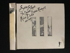 Miles Davis Seven Steps Complete Columbia Recordings 1963-1964 - 7CD Disc - Picture 1 of 2