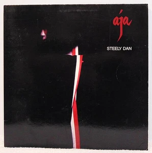 Steely Dan - Aja - 1977 ABC Records AA-1006 Jazz Rock Vinyl LP Record Album - Picture 1 of 11