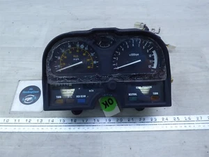 1980 Suzuki GS750 GSX S13746) speedo tach fuel gauge cluster instrument panel - Picture 1 of 15