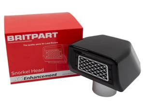 Land Rover Safari / Britpart Snorkel / Raised Air Intake XS Top / Head DA1966 - Picture 1 of 6