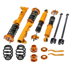 Kit Amotisseur Complet Combinés Filetés for BMW 3 Serie E36 Convertible 1993-99 - Picture 1 of 12