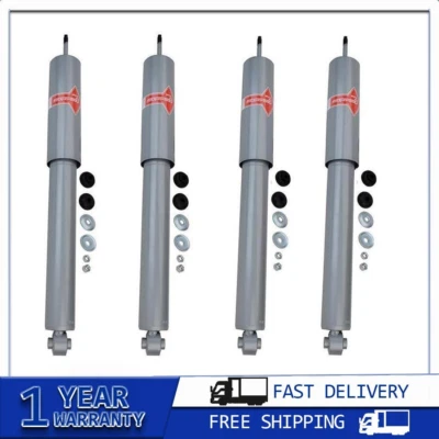 For 1970~1979 Ford F-100 4x Front Rear KYB Shocks & Struts Shock Absorber - Image 1 of 4
