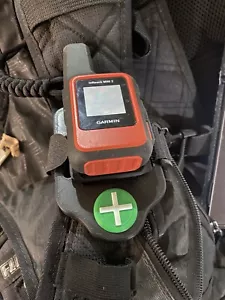 Inreach Mini 2 Backpack Mount And Lanyard- With First Aid Logo. Aussie Made - Picture 1 of 8