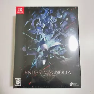 Nintendo Switch ENDER MAGNOLIA : Bloom in the Mist Limited Edition Binary Haze - Picture 1 of 5