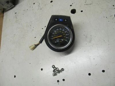 1997 Suzuki Savage LS650 650 LS650PH Gauges (3,314 miles) - Image 1 of 4