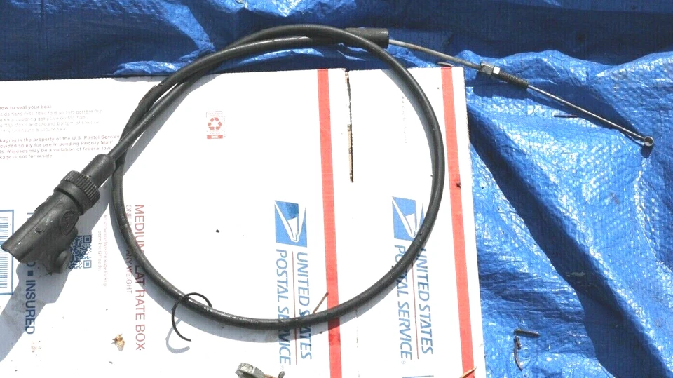 Cable de embrague Montesa 349 Cota Trial 1979-82 OEM Foto 1 de 1