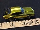 Hot Wheels Redline Mighty Maverick Rare Lime Anti Freeze 1969 Original Wing