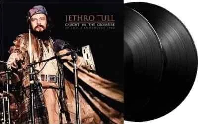 JETHRO TULL CAUGHT IN THE CROSSFIRE (2LP) Vinyl Double Album NEW AND SEALED ROCK - Image 1 of 3