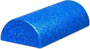 New Yes4All High-Density Half Round EPP Foam Roller (12 inches - Blue)! - Picture 1 of 1