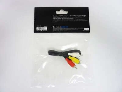 GoPro Composite Cable for HERO3 / HERO3+ / HERO4 - Image 1 of 3