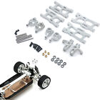 Upgrades Spare Parts Kit Fit for WLtoys 144001 124019 124018 RC Car Accs
