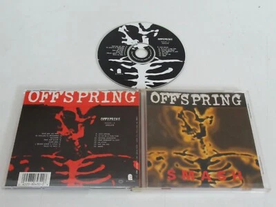 OFFSPRING/SMASH(EPITAPH 04577-86432-2 4) CD ALBUM  - Bild 1 von 3