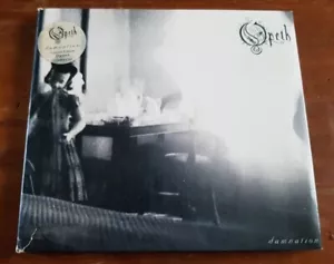 OPETH 'DAMNATION' LIMITED EDITION ORIGINAL DIGIPAK CD - Picture 1 of 2