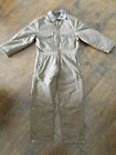 Key Outerwear Insulated Duck Coveralls NWOT SZ S/S Ships Free