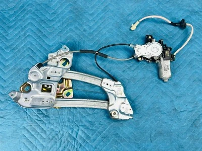 Motor de cuarto de ventana Lexus SC430 con regulador lado del pasajero 2002-2010 OEM Foto 1 de 4