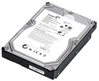 Hard Drive Seagate Pipeline HD.2 ST31000424CS 1TB 5.9K 16MB SATA II 3.5'' - Image 1 of 3