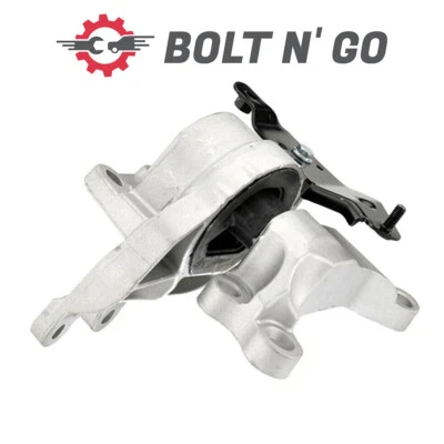 Left Upper Trans Mount Fits Ford Flex Taurus Police / Lincoln MKS MKT 10-19 3.5L - Image 1 of 4